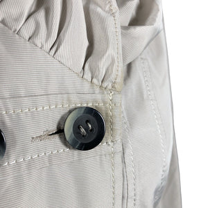 Naisten S.T.I - Trenssitakki, koko 42 - Beige (2)