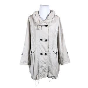 Naisten S.T.I - Trenssitakki, koko 42 - Beige (1)
