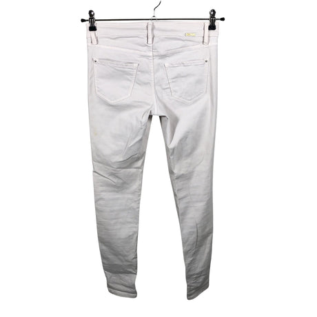 Naisten Massimo Dutti - Farkut, koko 36 - Beige (2)