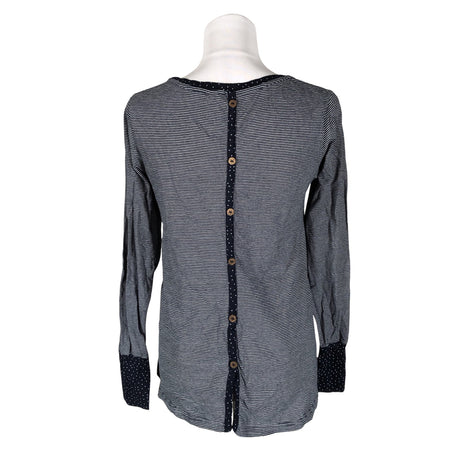 Naisten Ragwear - Trikoopaita, koko 38 - Sininen (2)