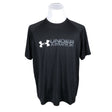 Miesten Under Armour - Urheilupaita, lyhyet hihat, koko L - Musta ()