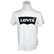 Miesten Levi's - T-paita, koko L - Valkoinen ()