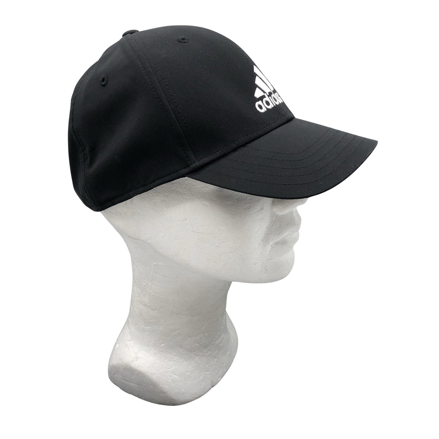Unisex Adidas - Lippalakki, koko 60 - Musta (1)