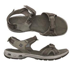 Naisten Columbia - Sandaalit, koko 40 - Beige (1)
