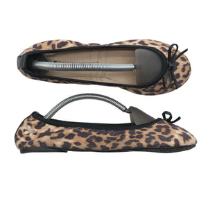Naisten Butterfly Twists - Ballerinat, koko 38 - Ruskea (1)