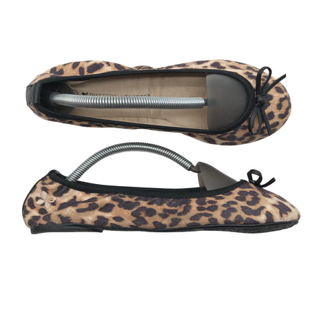 Naisten Butterfly Twists - Ballerinat, koko 38 - Ruskea ()
