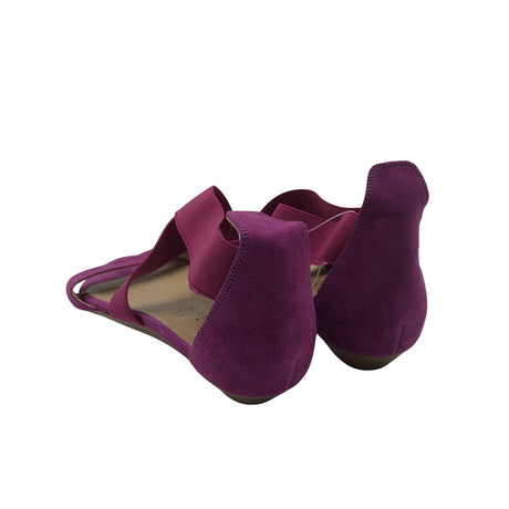 Naisten Tamaris - Sandaalit, koko 40 - Violetti (2)