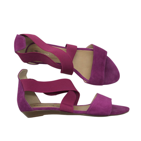 Naisten Tamaris - Sandaalit, koko 40 - Violetti ()