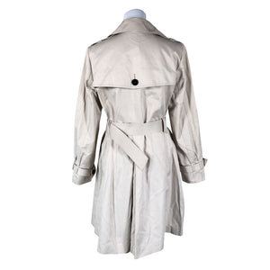 Naisten Ril's - Trenssitakki, koko 40 - Beige (2)