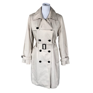 Naisten Ril's - Trenssitakki, koko 40 - Beige (1)