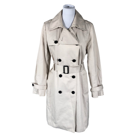 Naisten Ril's - Trenssitakki, koko 40 - Beige ()