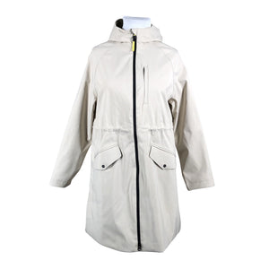 Naisten Marks&Spencer - Ulkoilutakki, koko 42 - Beige (1)