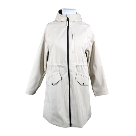 Naisten Marks&Spencer - Ulkoilutakki, koko 42 - Beige ()