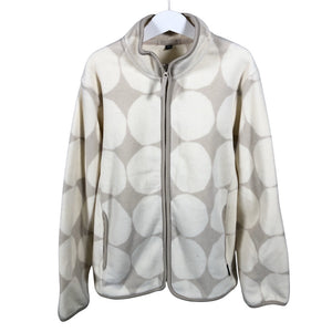Unisex Uniqlo - Fleecetakki, koko 146 - 152 - Beige (1)