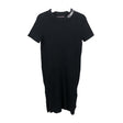 Tyttöjen Tommy Hilfiger - Neulemekko, koko 134 - 140 - Musta ()