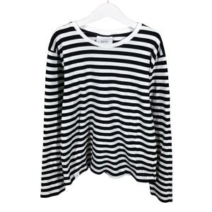 Unisex Makia - Trikoopaita, koko 146 - 152 - Musta (1)