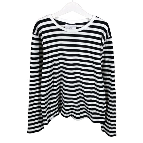 Unisex Makia - Trikoopaita, koko 146 - 152 - Musta ()