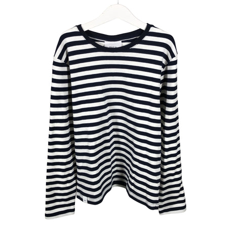 Unisex Makia - Trikoopaita, koko 146 - 152 - Sininen ()