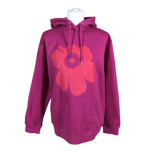 Naisten Marimekko - Huppari, koko 36 - Pinkki (1)