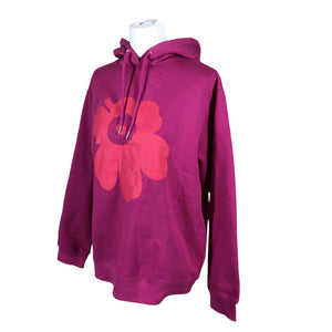 Naisten Marimekko - Huppari, koko 36 - Pinkki (3)