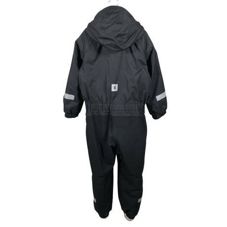 Unisex Reima - Toppahaalari, koko 122 - 128 - Musta (2)