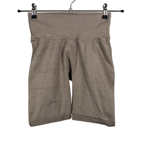Naisten Aim'n - Urheilushortsit, koko 38 - Beige (1)