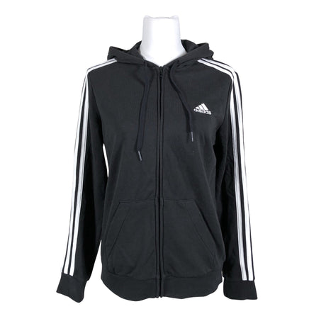 Naisten Adidas - Huppari, koko 38 - Musta ()