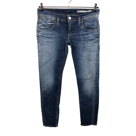 Naisten Tommy Hilfiger - Farkut, koko W31 - Sininen ()