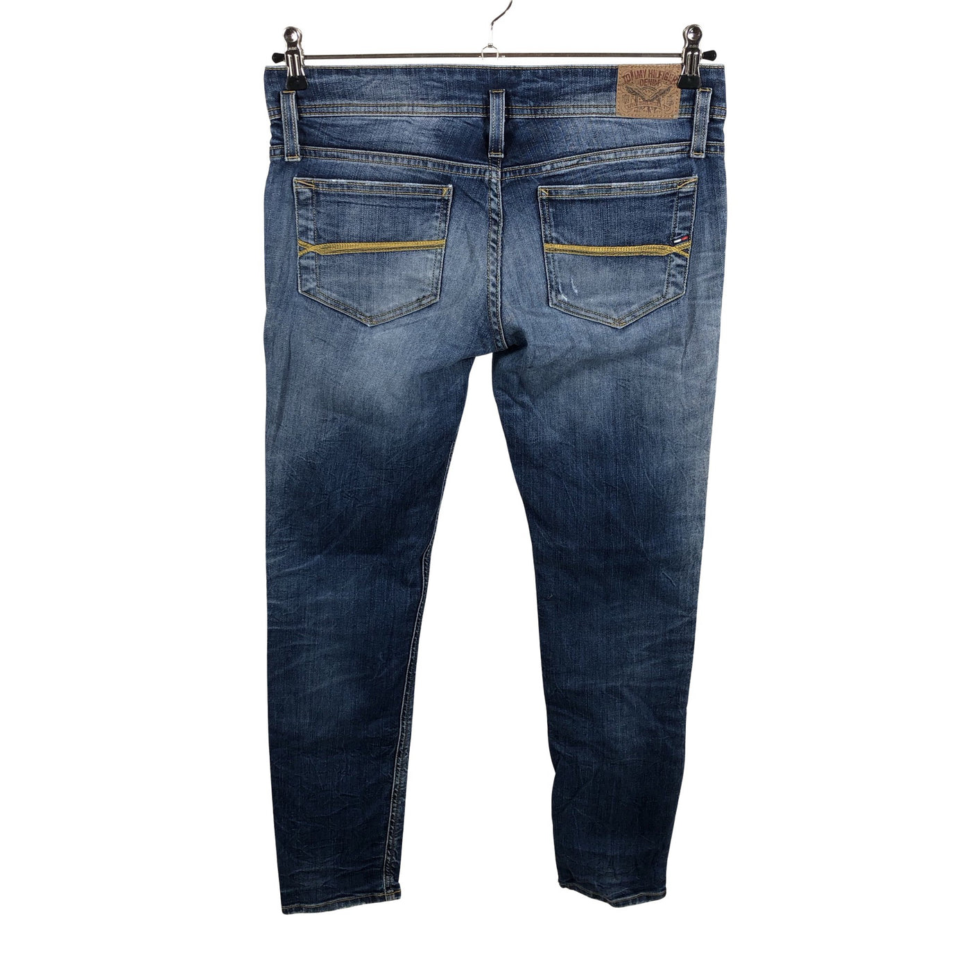 Naisten Tommy Hilfiger - Farkut, koko W31 - Sininen (2)