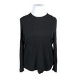 Naisten Gerry Weber - Neulepaita, koko 42 - Musta ()