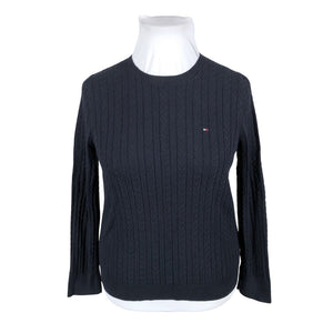 Naisten Tommy Hilfiger - Neulepaita, koko 42 - Sininen (1)