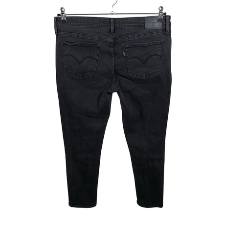 Naisten Levi's - Farkut, koko W30 - Harmaa (2)