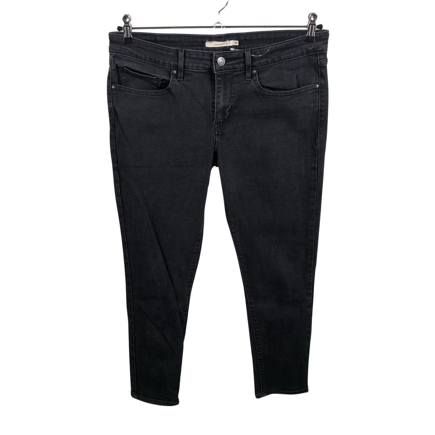 Naisten Levi's - Farkut, koko W30 - Harmaa (1)