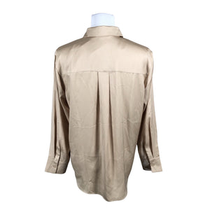 Naisten Uniqlo - Pusero, koko 38 - Beige (2)