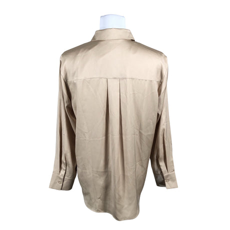Naisten Uniqlo - Pusero, koko 38 - Beige (2)