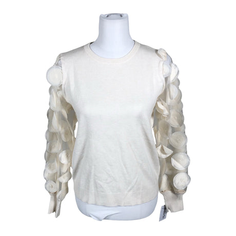 Naisten Peura - Neulepaita, koko 38 - Beige ()