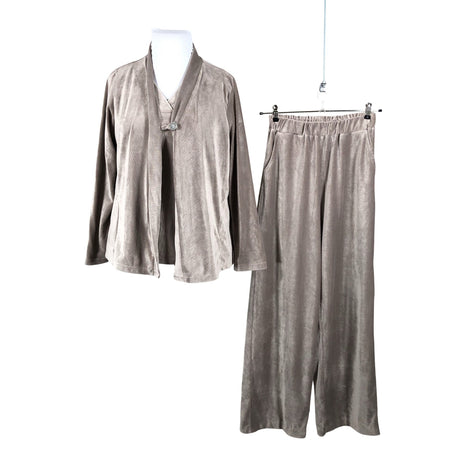 Naisten Pastunette - Collegeasu, koko 44 - Beige ()
