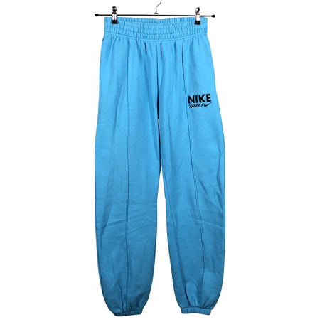Naisten Nike - Collegehousut, koko 34 - Turkoosi ()