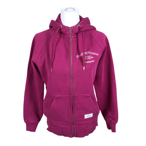 Naisten Peak Performance - Huppari, koko 40 - Violetti (1)
