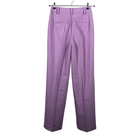 Naisten Modström - Suorat housut, koko 36 - Violetti (2)