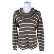 Naisten Pierre Cavallo - Neulepaita, koko 40 - Beige ()