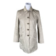 Naisten Massimo Dutti - Trenssitakki, koko 38 - Beige ()