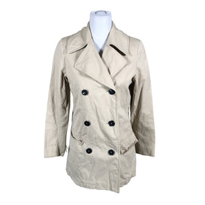 Naisten Gant - Trenssitakki, koko 36 - Beige (1)