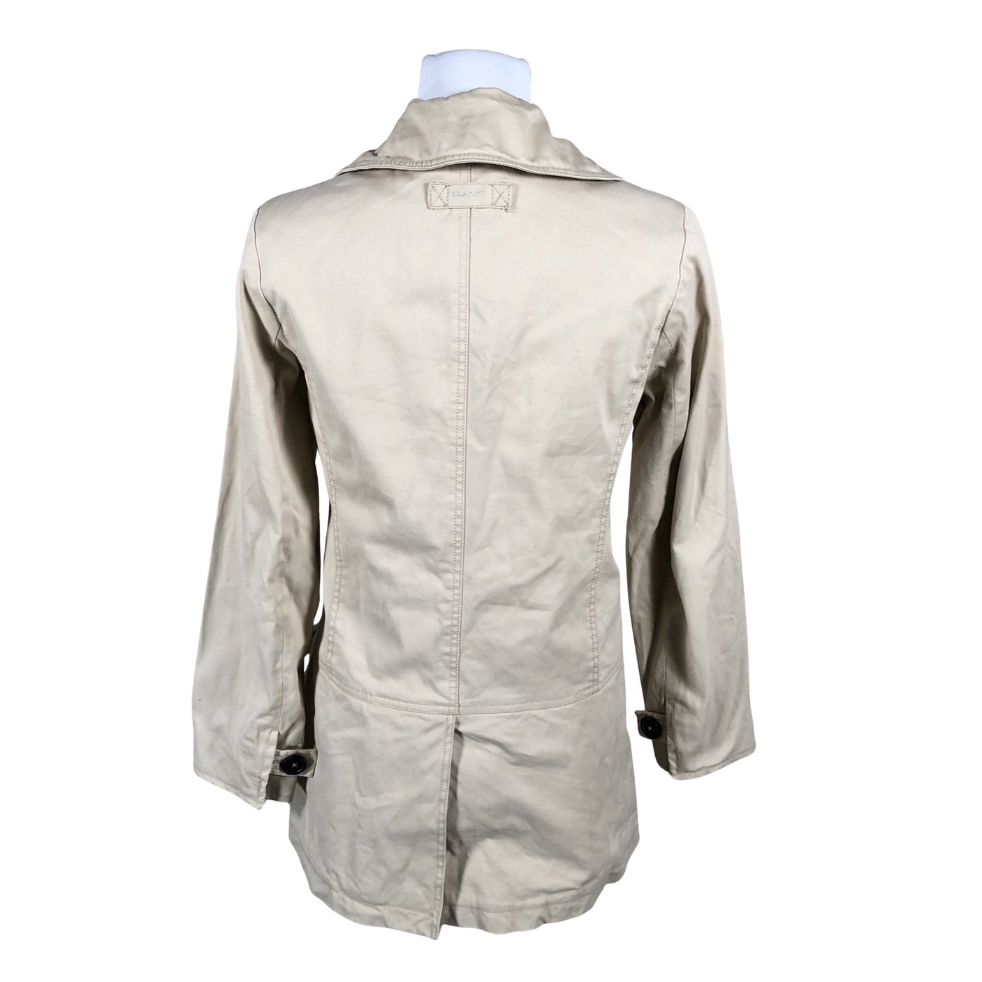 Naisten Gant - Trenssitakki, koko 36 - Beige (2)
