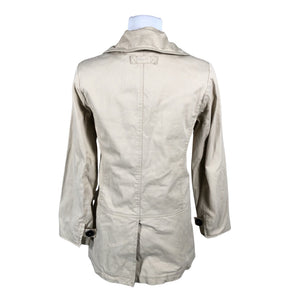 Naisten Gant - Trenssitakki, koko 36 - Beige (2)