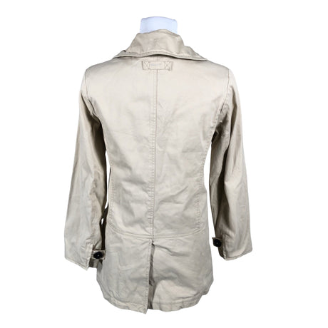 Naisten Gant - Trenssitakki, koko 36 - Beige (2)