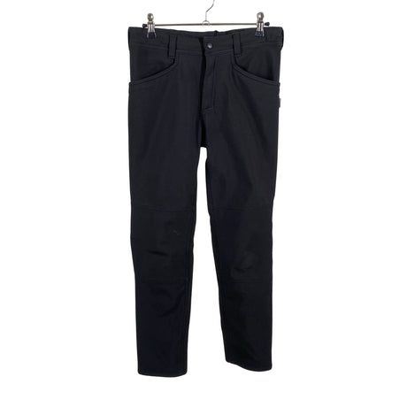 Unisex Reima - Softshell-housut, koko 146 - 152 - Musta ()