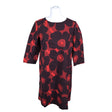Naisten Marimekko - Kangasmekko, koko 40 - Viininpunainen ()
