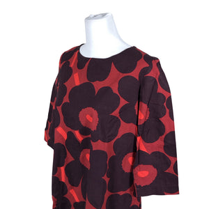 Naisten Marimekko - Kangasmekko, koko 40 - Viininpunainen (3)