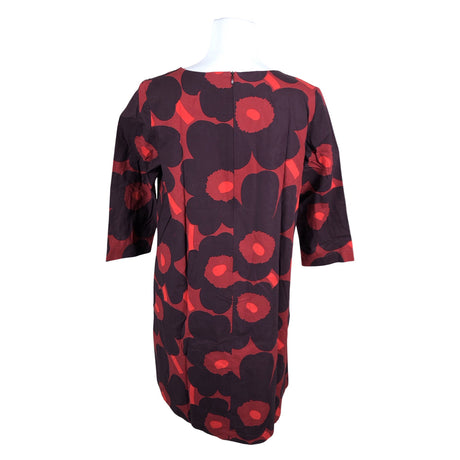 Naisten Marimekko - Kangasmekko, koko 40 - Viininpunainen (2)